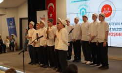 Esenler Hayırseverler Kur’an Kursu’nda yıl sonu coşkusu