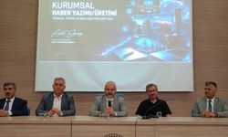 Gaziantep'te dijitalleşmenin önemi anlatıldı