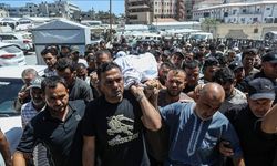 İşgalcilerin Gazze'ye saldırılarında 6 Filistinli şehit oldu