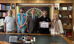 Umre Ödüllü Yarışmada Gebze'den Türkiye Derecesi