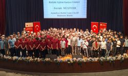 Sakarya'da hafızlar kariyer günlerinde buluştu