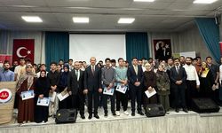 Hakkari'de ödüller sahiplerini buldu