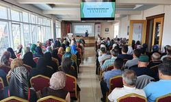 Isparta'da Yaz Kur’an Kursları Eğitim Semineri düzenlendi