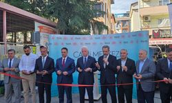 Sancaktepe’de Gençlik Merkezi dualarla açıldı