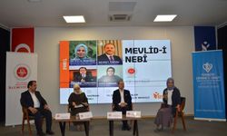 Din ve Hayat Dergisi “Mevlid-i Nebi” paneli düzenledi