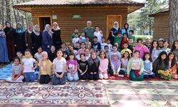 Müftü Erhun, gençlerle piknikte buluştu