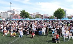 Kartal'da "Beşinci Geleneksel Çocuk Şenliği" gerçekleşti