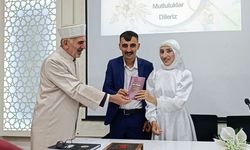 Kastamonu'da "İki İnsan Bir Hayat" projesi hayat buldu