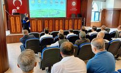 Kayseri'de Afet ve Acil Durumlarda Manevi Danışmanlık Semineri düzenlendi