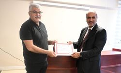 Müftülük personeli ilk yardımcı belgesi aldı