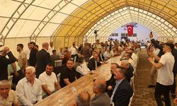 Mardin'de husumetli aileler barıştırıldı