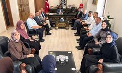 Mardinli gençler vakıf çalışmalarıyla örnek oldu