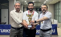Hakkari’de din görevlileri masa tenisinde il birincisi oldu