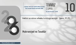 Mahremiyet ve Tesettür