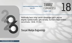 Sosyal Medya Bağımlılığı