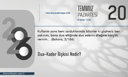 Dua-Kader İlişkisi Nedir?