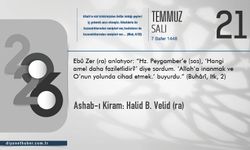 Ashab-ı Kiram: Halid b. Velid (ra)