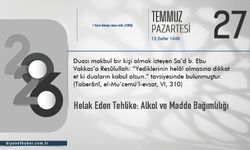 Helak Eden Tehlike: Alkol ve Madde Bağımlılığı