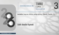 Sâlih Amelin Kıymeti