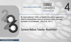 Zamanın Nabzını Tutanlar: Muvakkitler