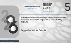 Peygamberimiz ve Gençlik