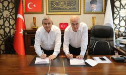 Mersin'de "İlk Şefkat Projesi" protokolü imzalandı