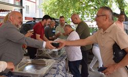 Kılıçbay: Aşure dayanışmanın ifadesi, birliğin simgesidir