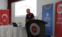 Muğla'da Afet ve Acil Durumlarda Manevi Danışmanlık ve Rehberlik semineri