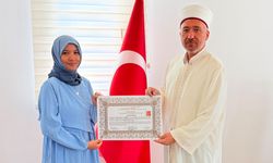 Japon Yamasita, Mardin'de Müslüman oldu