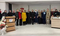 Olur'da anne olarak kadın konferansı düzenlendi