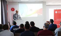 Osmaniye'de afetlerde manevi danışmanlık eğitimi yapıldı