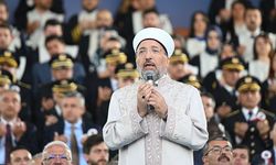 Başkan Arpaguş, yeni mezun olan polisler için dua etti