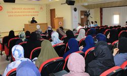 Mesleki eğitim konferansları sürüyor