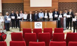 Sakarya'da "Hizmet İçi Talim ve Tashih-i Huruf Kursu" tamamlandı