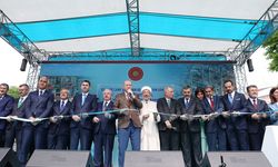 Restorasyonu tamamlanan Selimiye Camii yeniden ibadete açıldı