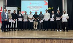 Tokat'ta din görevlilerine pedagojik eğitim