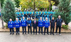 TDV Trabzon İl Müftülüğü Arama Kurtarma Ekibi AFAD akreditasyon sürecine hazır