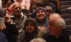 Konya'da "Vefa Umresi" projesinde kura çekilişi yapıldı