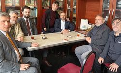Müftülük kahvehanelerde gönül buluşmaları düzenliyor