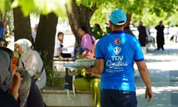 Müftülükler YKS adaylarını yalnız bırakmadı