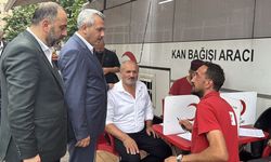 Rize Müftülüğünden Kan Bağışı Kampanyası