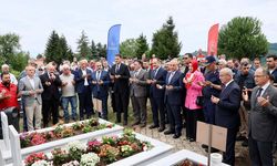 15 Temmuz Şehidi İsmail Kefal dualarla anıldı