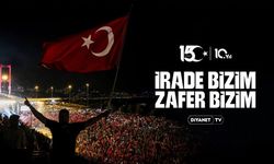 Diyanet TV'den 15 Temmuz Demokrasi ve Milli Birlik Günü'ne özel programlar
