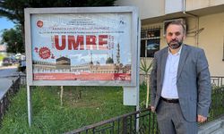Rize’de umre ibadetine ilgi her geçen yıl artıyor