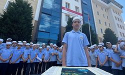 4 Ayda hafız oldu