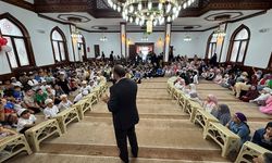 Rize’de Yaz Kur’an Kursları etkinliklerle geçecek