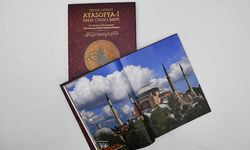 Ayasofya'nın kültürel mirasını kayıt altına alan çalışma yayımlandı