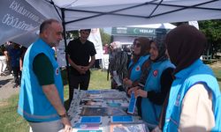 Adana'da aile ve çocuk şenliği düzenlendi