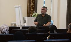 Adana’da umre eğitimleri sürüyor