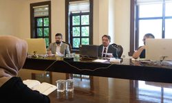 Adana’da umre sınavı gerçekleştirildi
